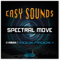 MODX/MODX+ 'Spectral Move' (Download) MODX/MODX+ 'Spectral Move' (Download)