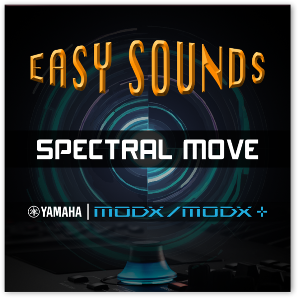 MODX/MODX+ 'Spectral Move' (Download)