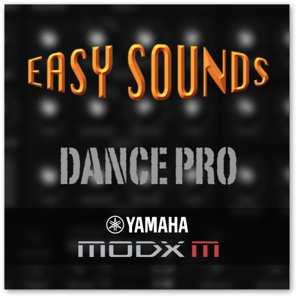 MODX M 'Dance Pro' (Download)