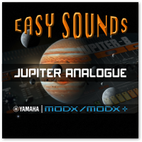 MODX(+) 'Jupiter Analogue' (Download) MODX(+) 'Jupiter Analogue' (Download)