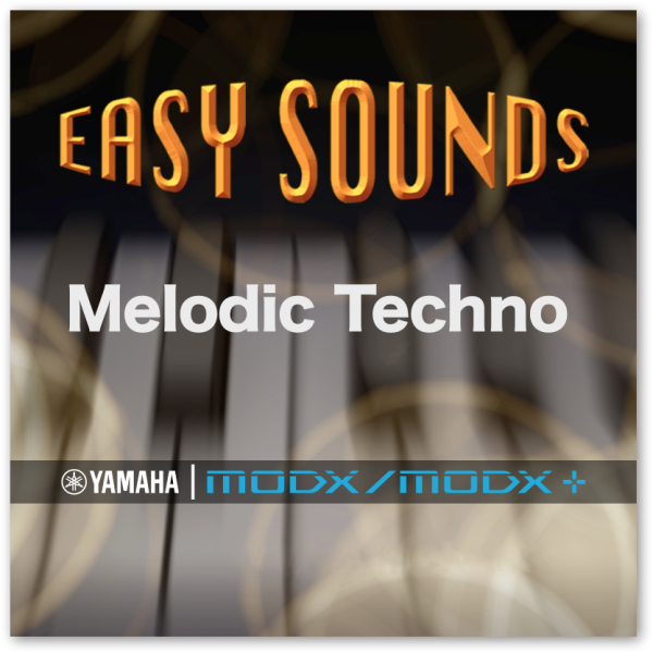 MODX/MODX+ 'Melodic Techno' (Download)