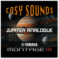 MONTAGE M 'Jupiter Analogue' (Download) MONTAGE M 'Jupiter Analogue' (Download)
