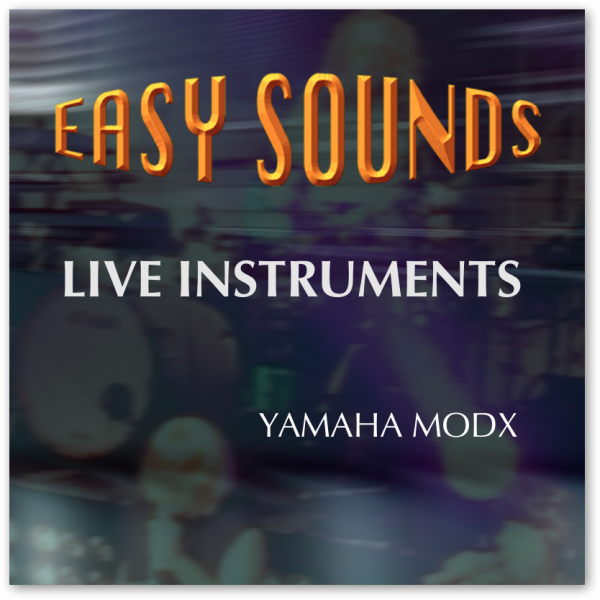 MODX/MODX+ 'Live Instruments' (Download)