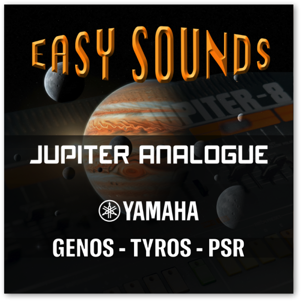 Genos 'Jupiter Analogue' (Download)