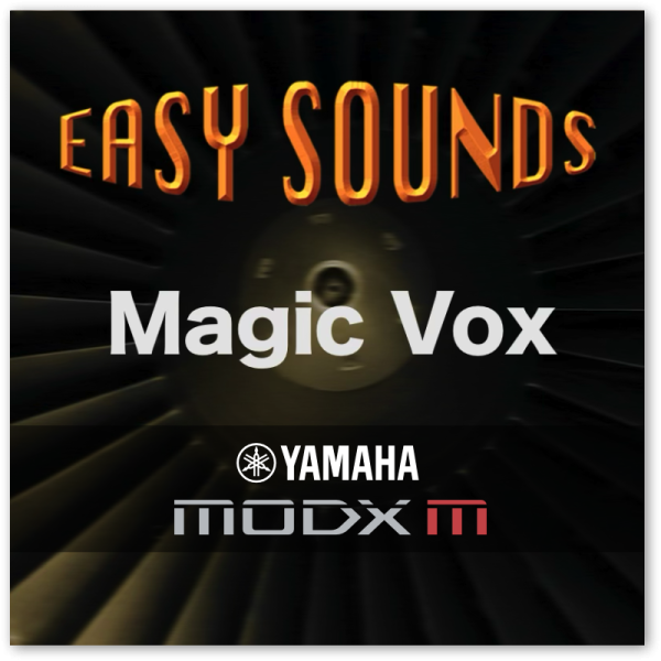 MODX M 'Magic Vox' (Download)