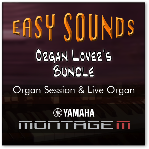 MONTAGE M 'Organ Lover's Bundle' (Download)