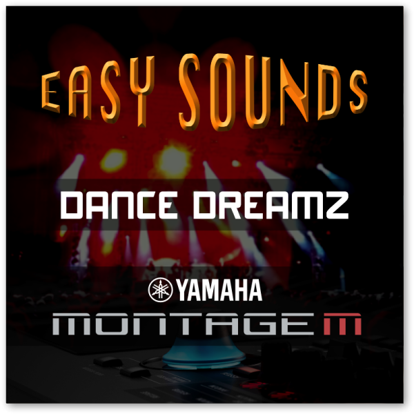 MONTAGE M 'Dance Dreamz' (Download)