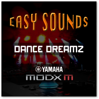 MODX M 'Dance Dreamz’ (Download) MODX M 'Dance Dreamz’ (Download)