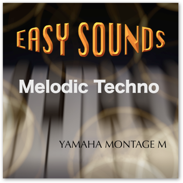 MONTAGE M 'Melodic Techno' (Download)