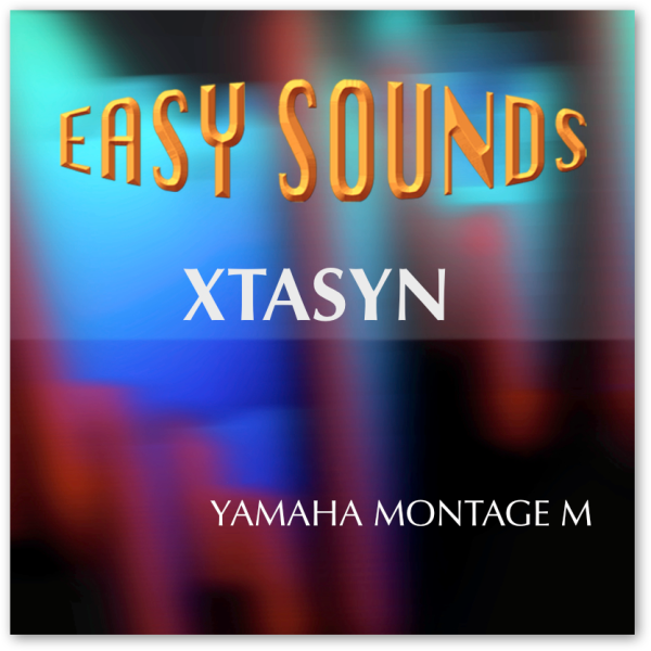 MONTAGE M 'Xtasyn' (Download)