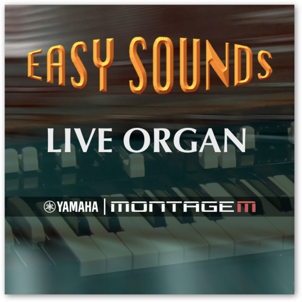MONTAGE M 'Live Organ' (Download)