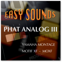 MONTAGE 'Phat Analog III' (Download) MONTAGE 'Phat Analog III' (Download)