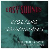 MOTIF XF / XS / MOXF 'Evolving Soundscapes' (Download) MOTIF XF / XS / MOXF 'Evolving Soundscapes' (Download)