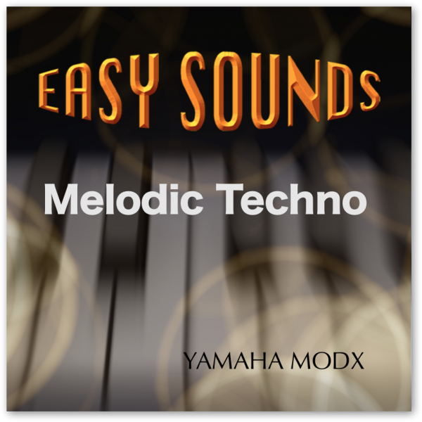 MODX/MODX+ 'Melodic Techno' (Download)