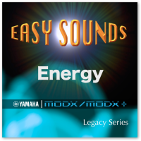 MODX/MODX+ 'Energy' (Download) MODX/MODX+ 'Energy' (Download)