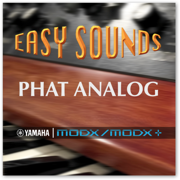 MODX/MODX+ 'Phat Analog' (Download)