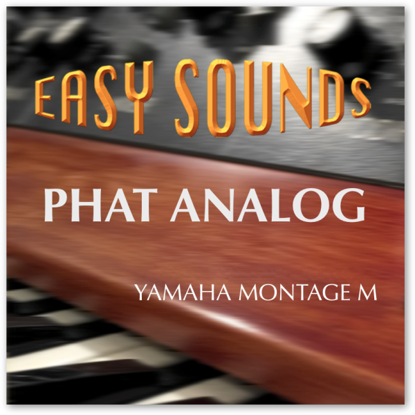 MONTAGE M 'Phat Analog' (Download)