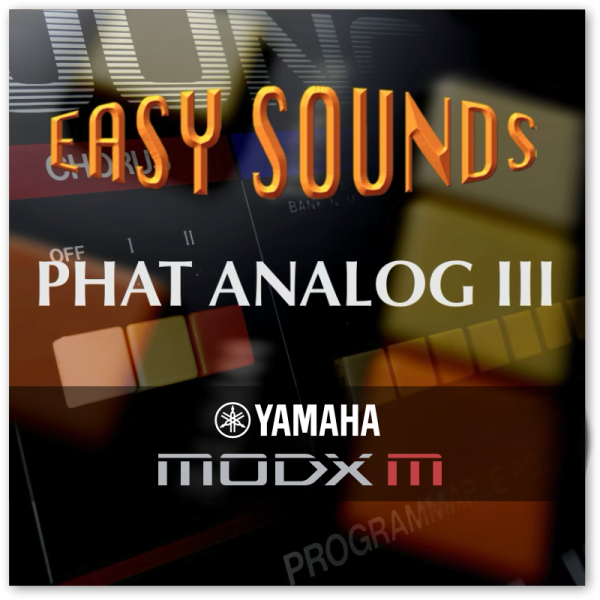 MODX M 'Phat Analog III' (Download)