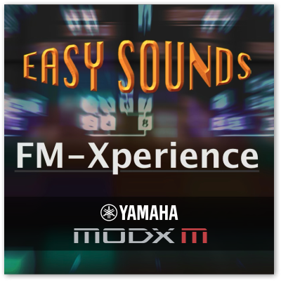 MONTAGE 'FM-Xperience' (Download) | Yamaha MONTAGE Premium Series