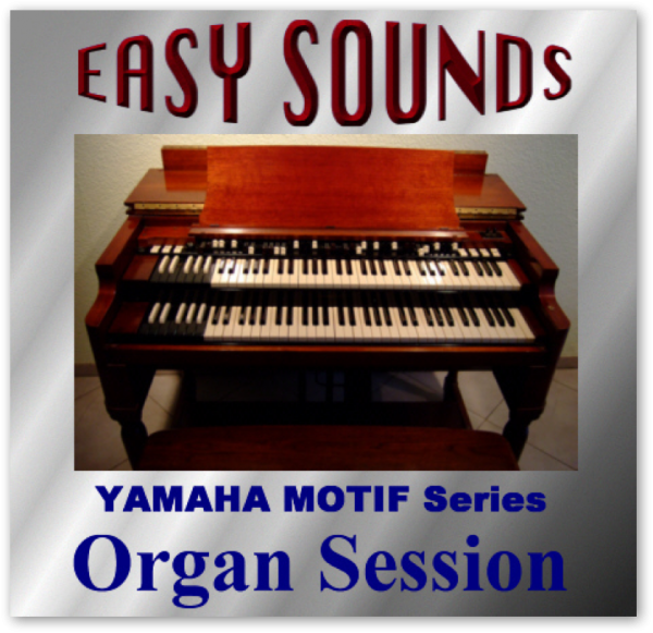 MOX / S90XS / MRXS 'Organ Session' (Download)