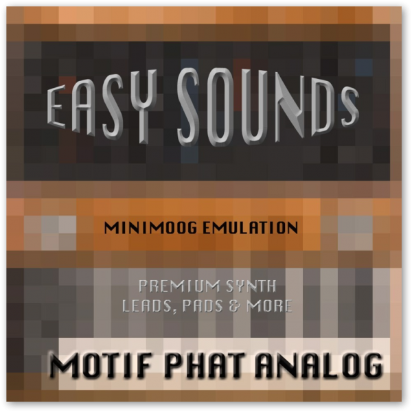 Yamaha Vintage 'Phat Analog' (Download)