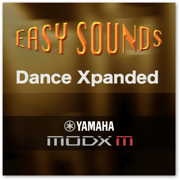 MODX M 'Dance Xpanded' (Download)
