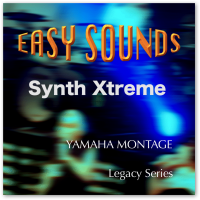 MONTAGE 'Synth Xtreme' (Download) MONTAGE 'Synth Xtreme' (Download)
