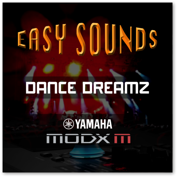 MODX M 'Dance Dreamz’ (Download)