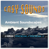 MODX/MODX+ 'Ambient Soundscapes' (Download) MODX/MODX+ 'Ambient Soundscapes' (Download)