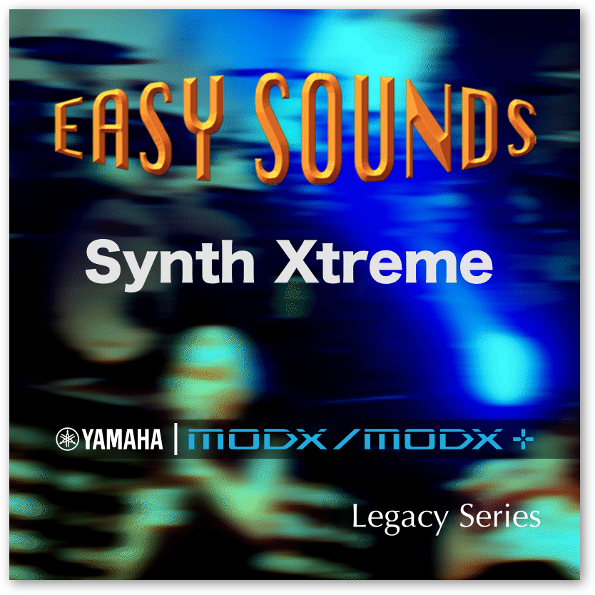 MODX/MODX+ 'Synth Xtreme' (Download) | Yamaha MODX/MODX+ Legacy Series ...