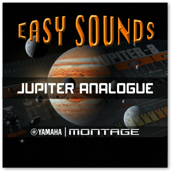 MONTAGE 'Jupiter Analogue' (Download)