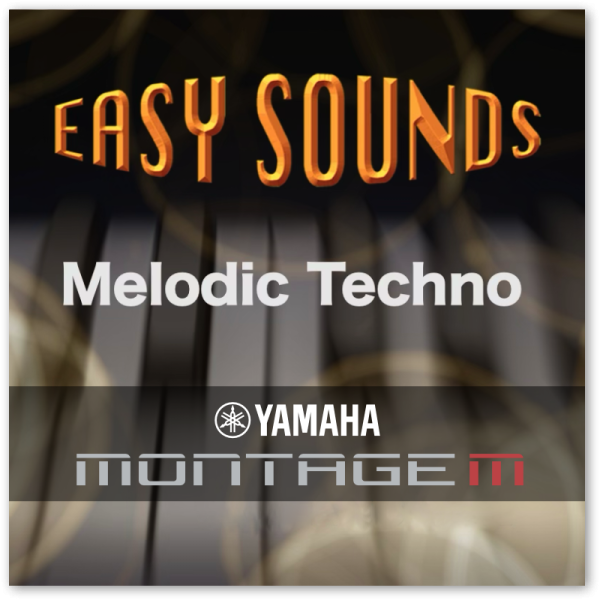 MONTAGE M 'Melodic Techno' (Download)