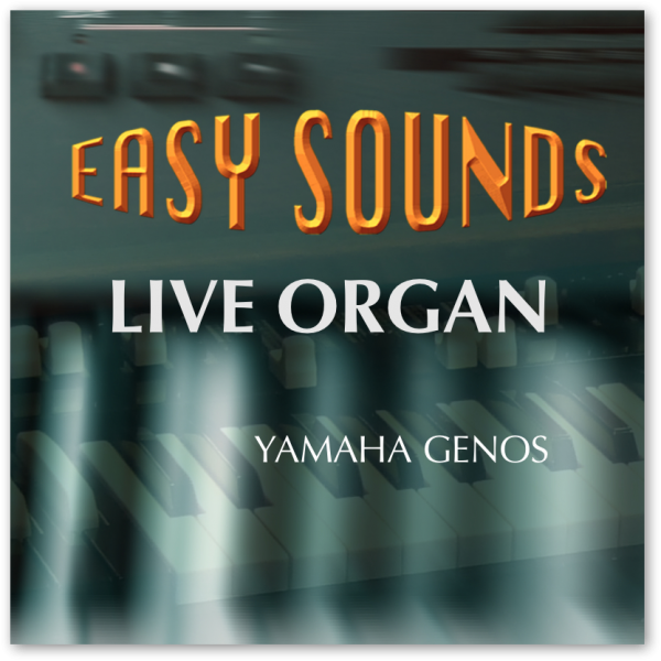 Genos 'Live Organ' (Download)