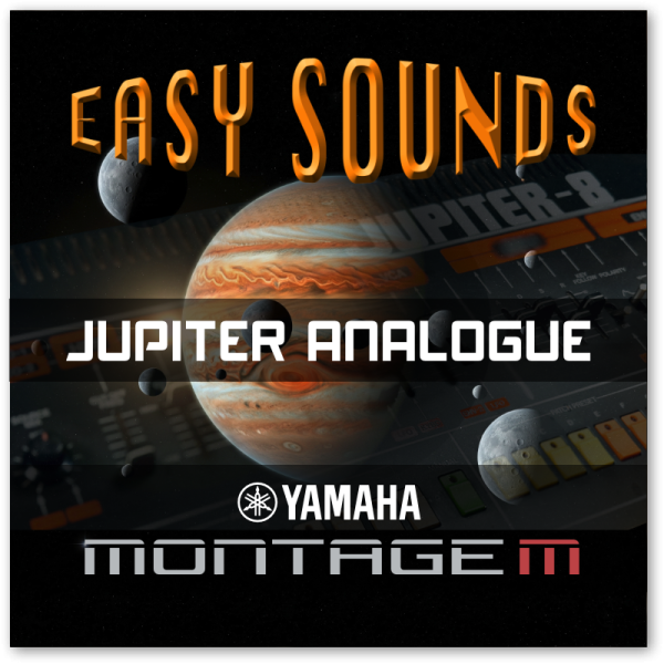MONTAGE M 'Jupiter Analogue' (Download)