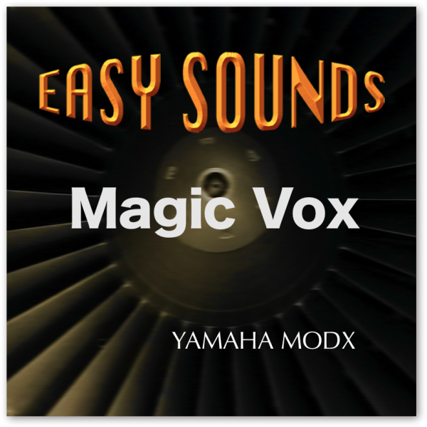 MODX/MODX+ 'Magic Vox' (Download)