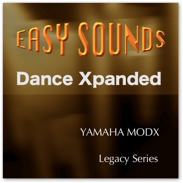 MODX/MODX+ 'Dance Xpanded' (Download)