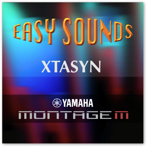 MONTAGE M 'Xtasyn' (Download)