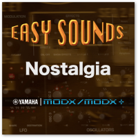 MODX/MODX+ 'Nostalgia' (Download) MODX/MODX+ 'Nostalgia' (Download)