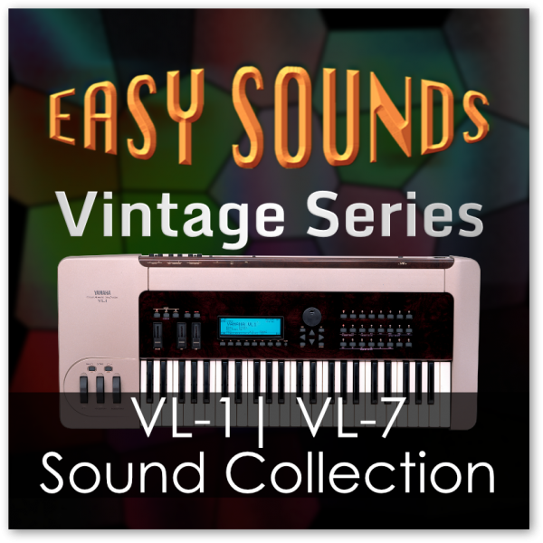 Yamaha Vintage 'VL-1 Soundcollection' (Download)