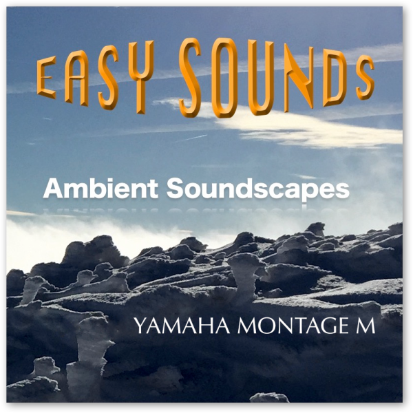 MONTAGE M 'Ambient Soundscapes' (Download)