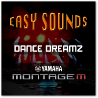 MONTAGE M 'Dance Dreamz' (Download) MONTAGE M 'Dance Dreamz' (Download)