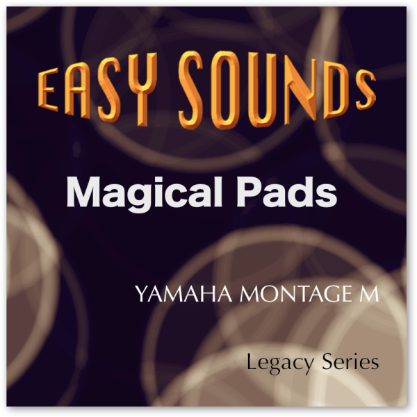 MONTAGE M 'Magical Pads' (Download)