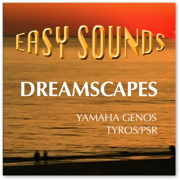 Tyros 5 'Dreamscapes' (Download)