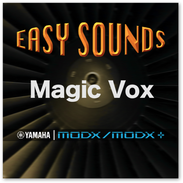 MODX/MODX+ 'Magic Vox' (Download)