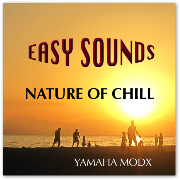 MODX/MODX+ 'Nature Of Chill' (Download)