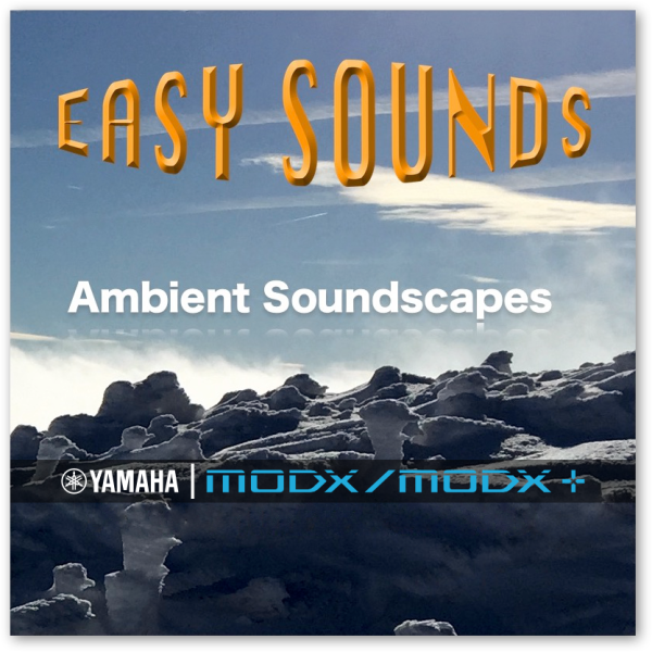 MODX/MODX+ 'Ambient Soundscapes' (Download)