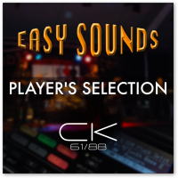 CK61/88 'Player’s Selection' CK61/88 'Player’s Selection'