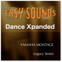 MONTAGE 'Dance Xpanded' (Download) MONTAGE 'Dance Xpanded' (Download)