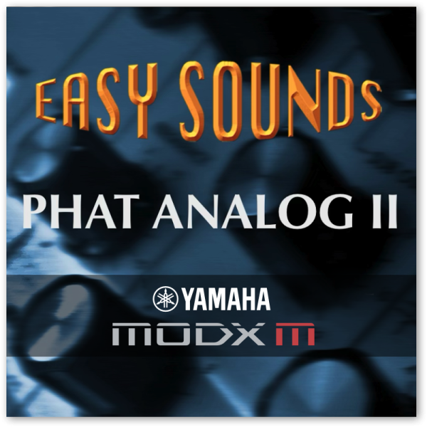 MODX M 'Phat Analog II' (Download)