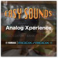MODX/MODX+ 'Analog Xperience' (Download) MODX/MODX+ 'Analog Xperience' (Download)